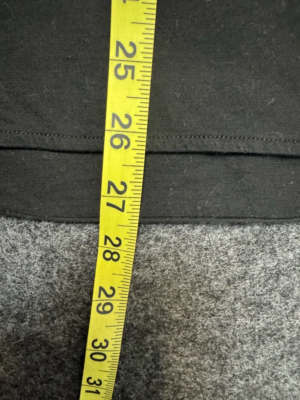 COS Slim Henley Tee Men’s Black M